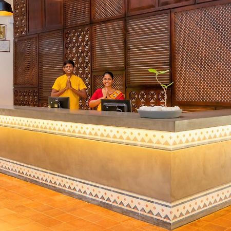 Siddhalepa Ayurveda Resort - All Meals, Ayurveda Treatment And Yoga Wadduwa Bagian luar foto
