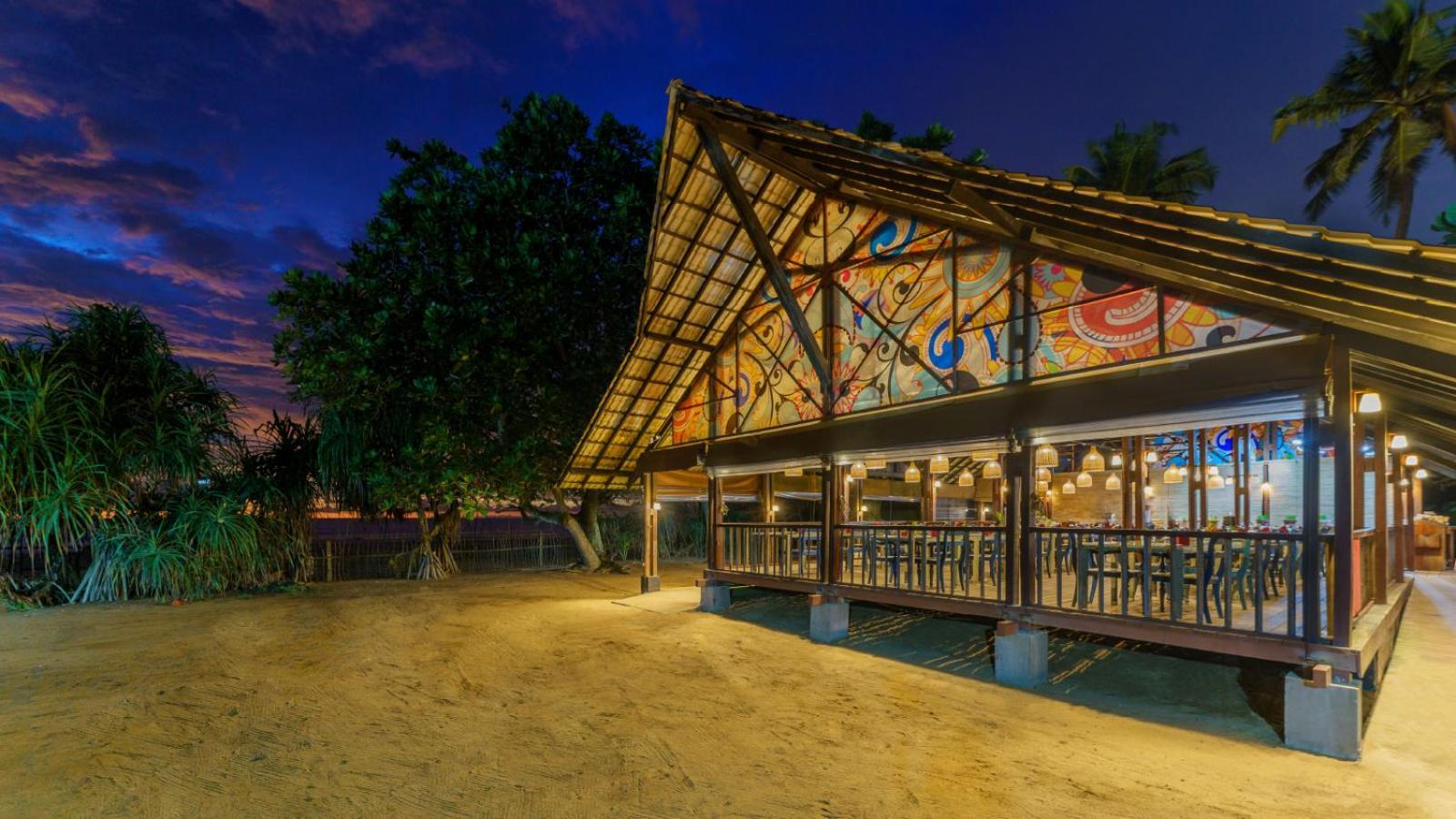 Siddhalepa Ayurveda Resort - All Meals, Ayurveda Treatment And Yoga Wadduwa Bagian luar foto