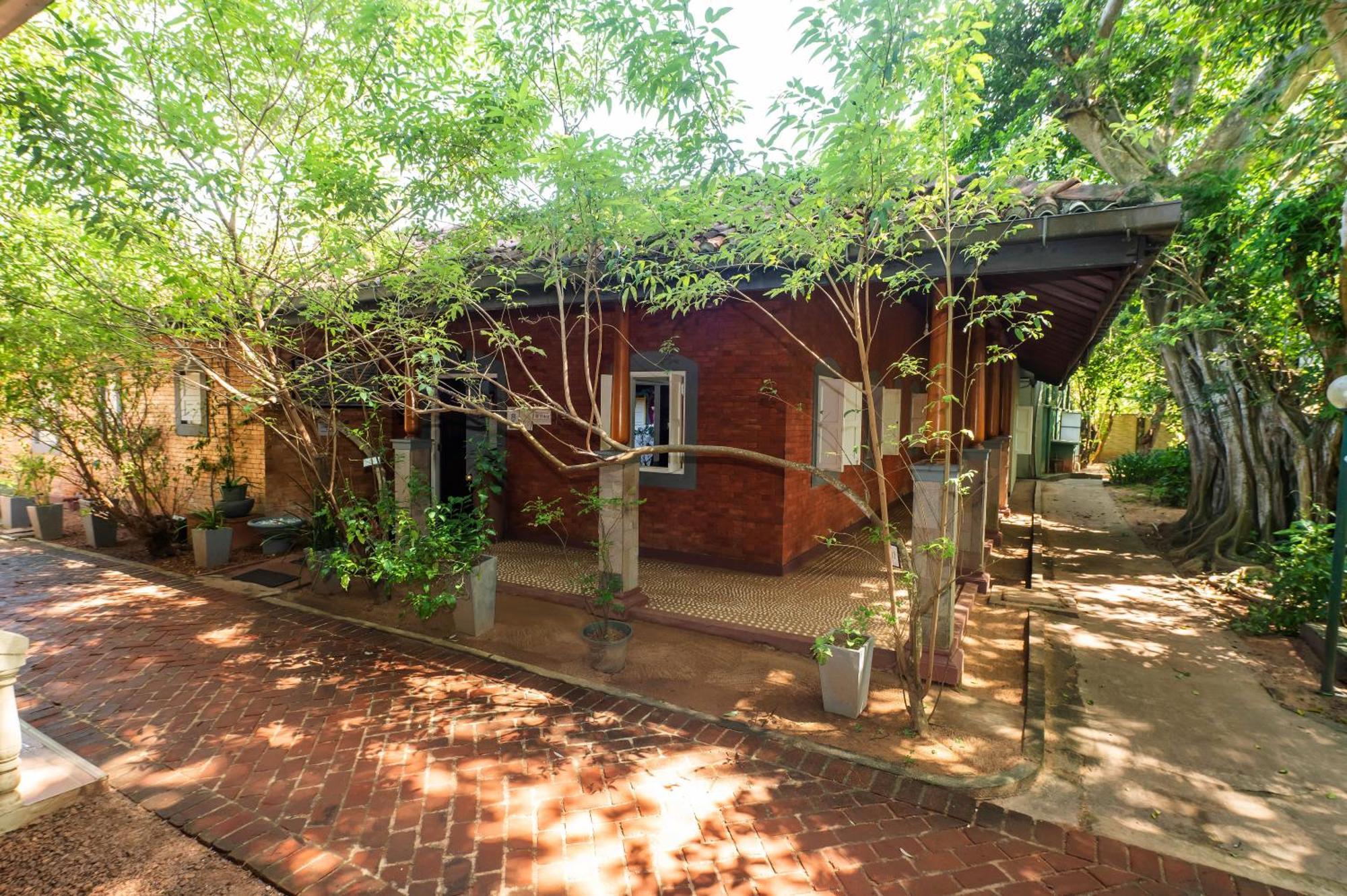 Siddhalepa Ayurveda Resort - All Meals, Ayurveda Treatment And Yoga Wadduwa Bagian luar foto