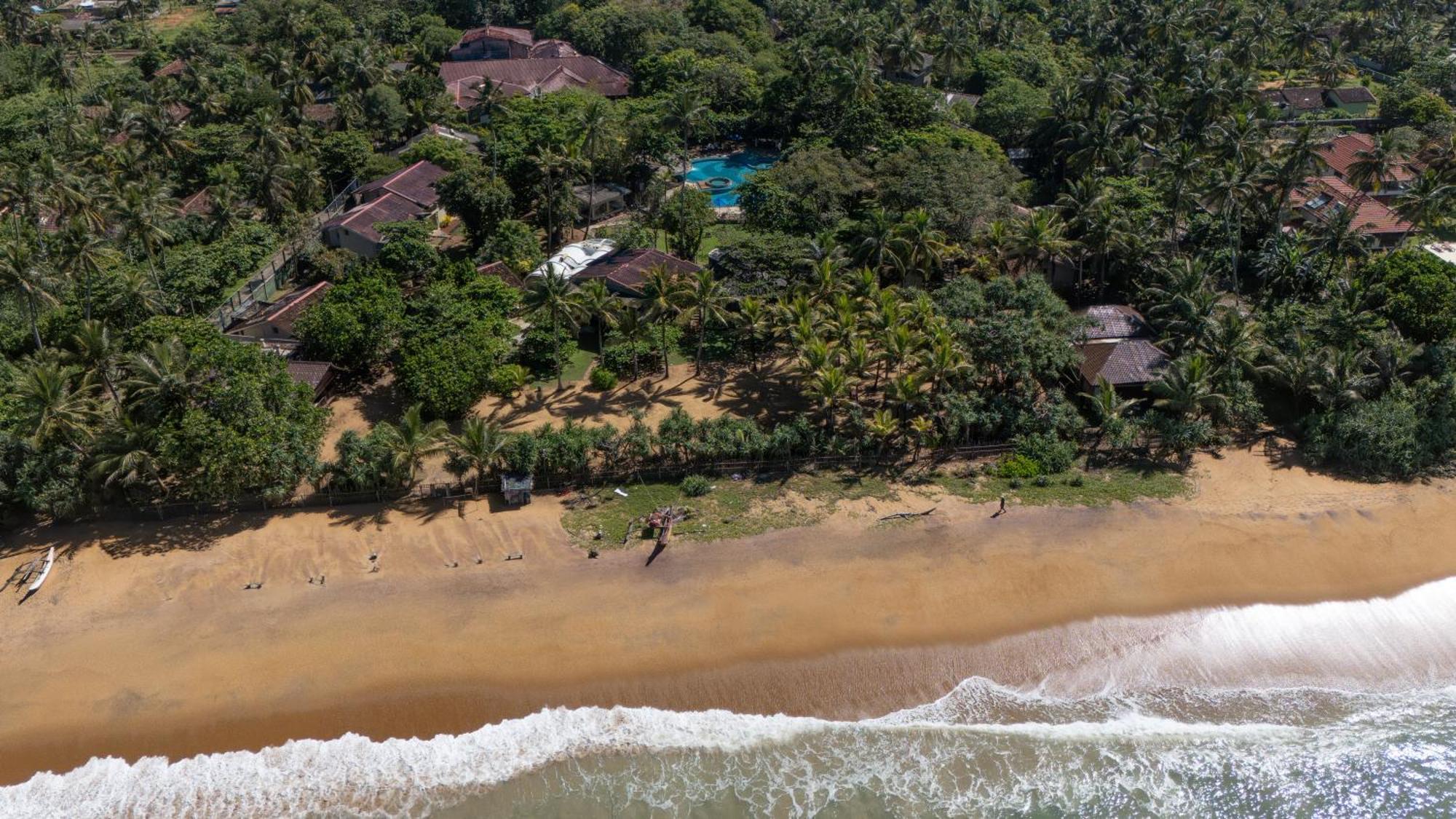Siddhalepa Ayurveda Resort - All Meals, Ayurveda Treatment And Yoga Wadduwa Bagian luar foto