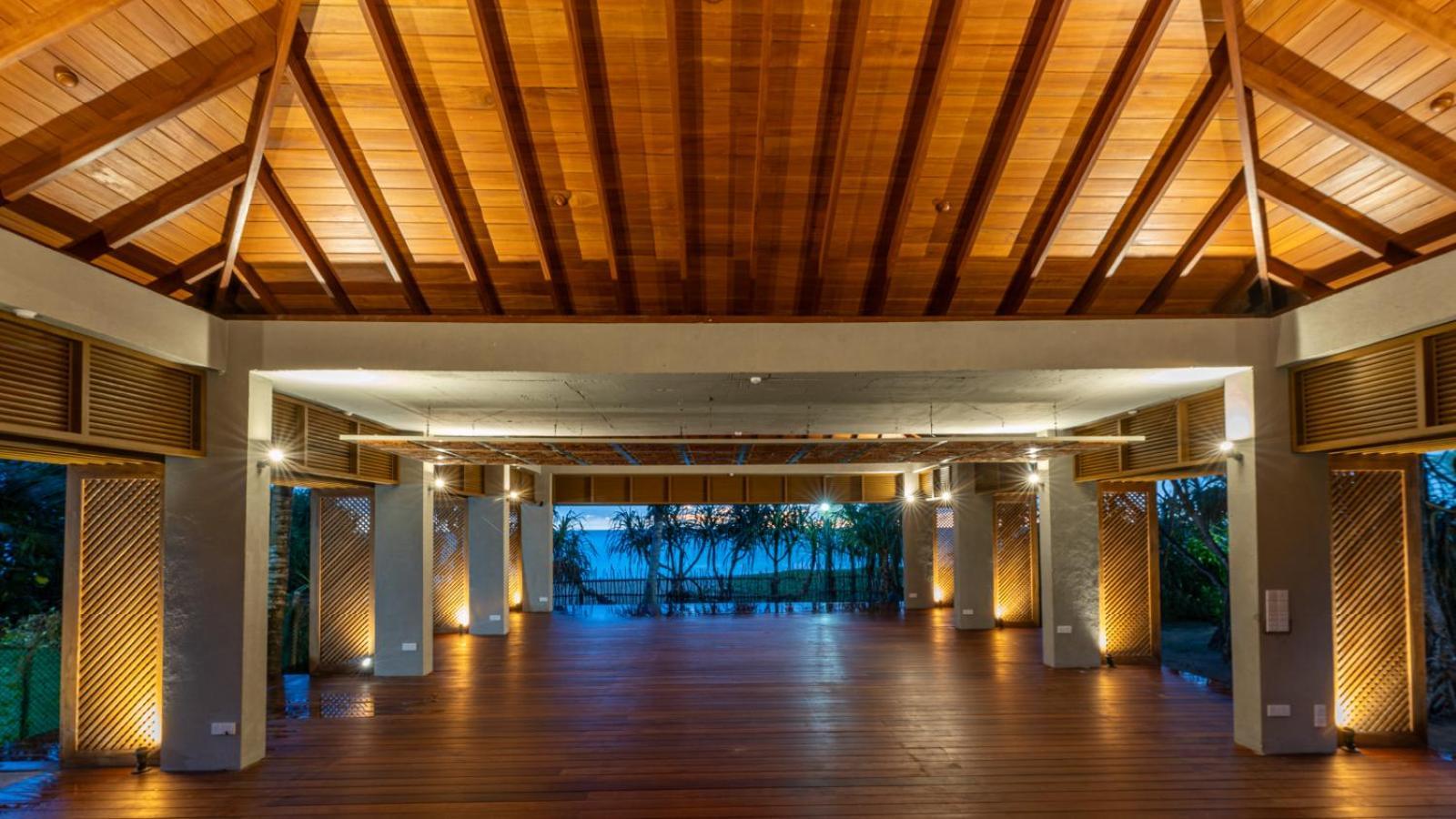Siddhalepa Ayurveda Resort - All Meals, Ayurveda Treatment And Yoga Wadduwa Bagian luar foto