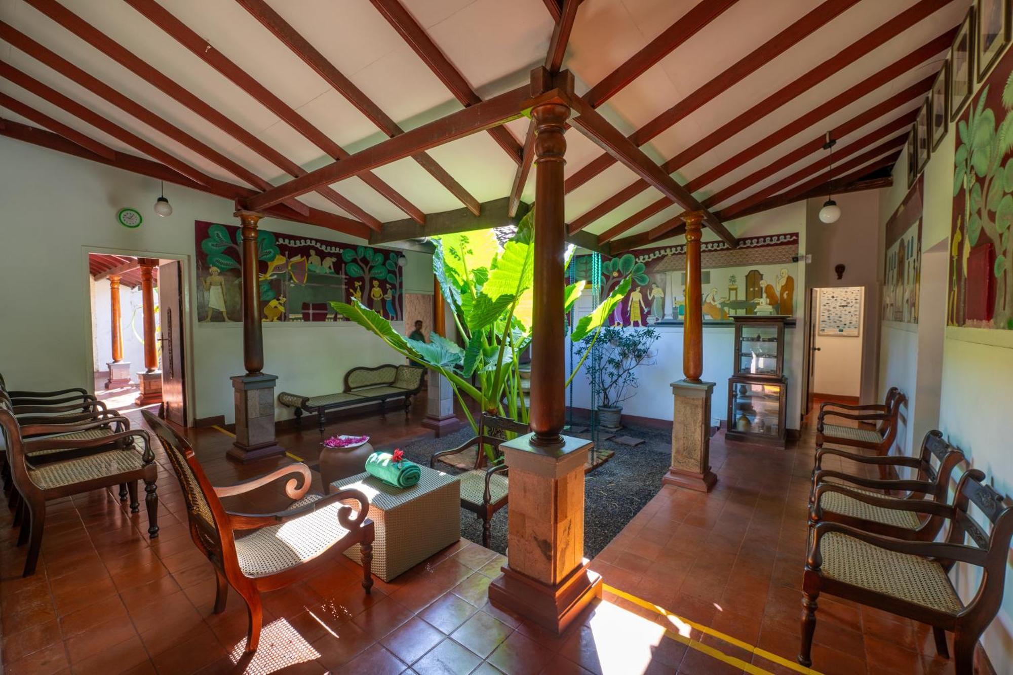 Siddhalepa Ayurveda Resort - All Meals, Ayurveda Treatment And Yoga Wadduwa Bagian luar foto