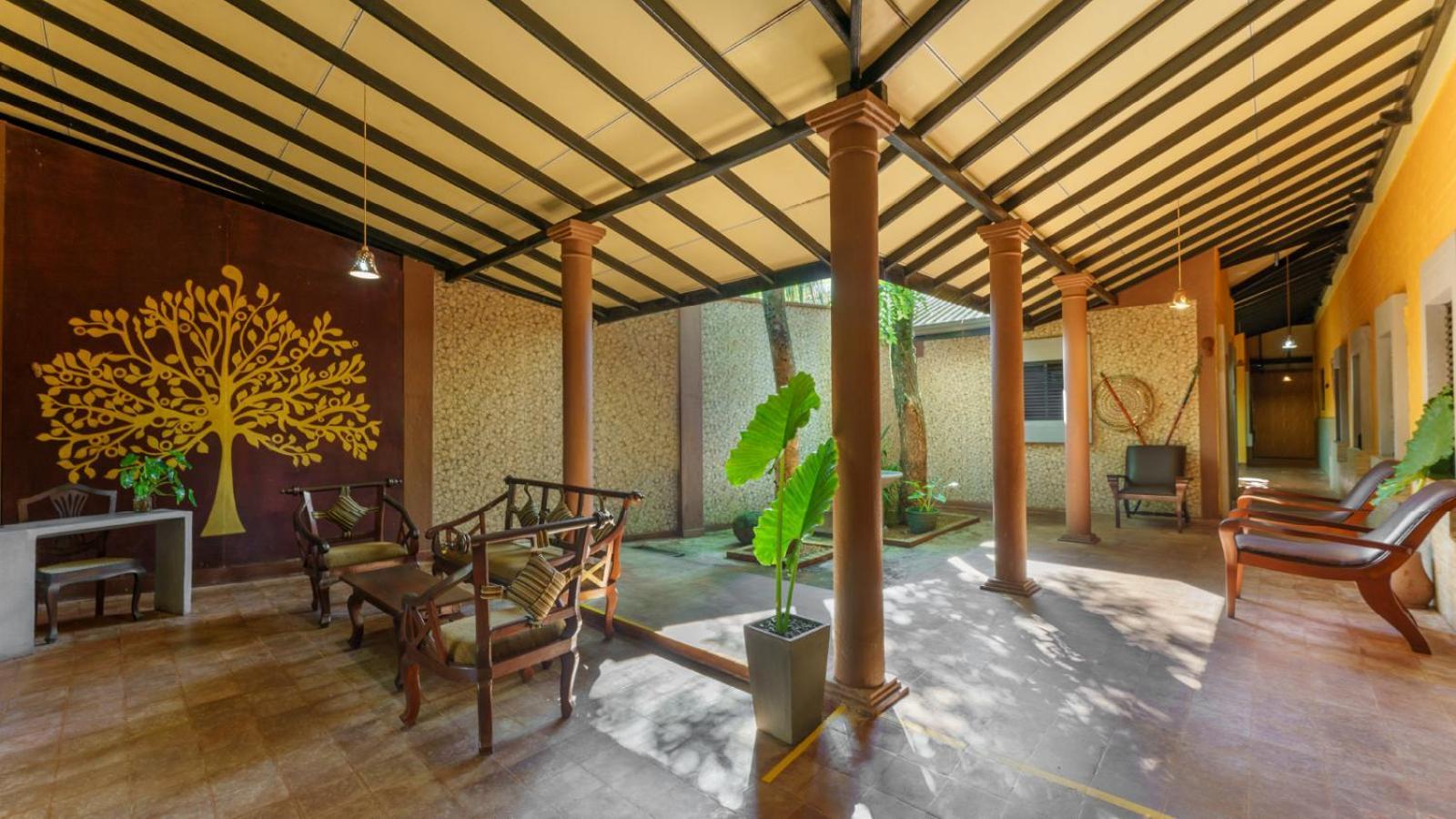 Siddhalepa Ayurveda Resort - All Meals, Ayurveda Treatment And Yoga Wadduwa Bagian luar foto
