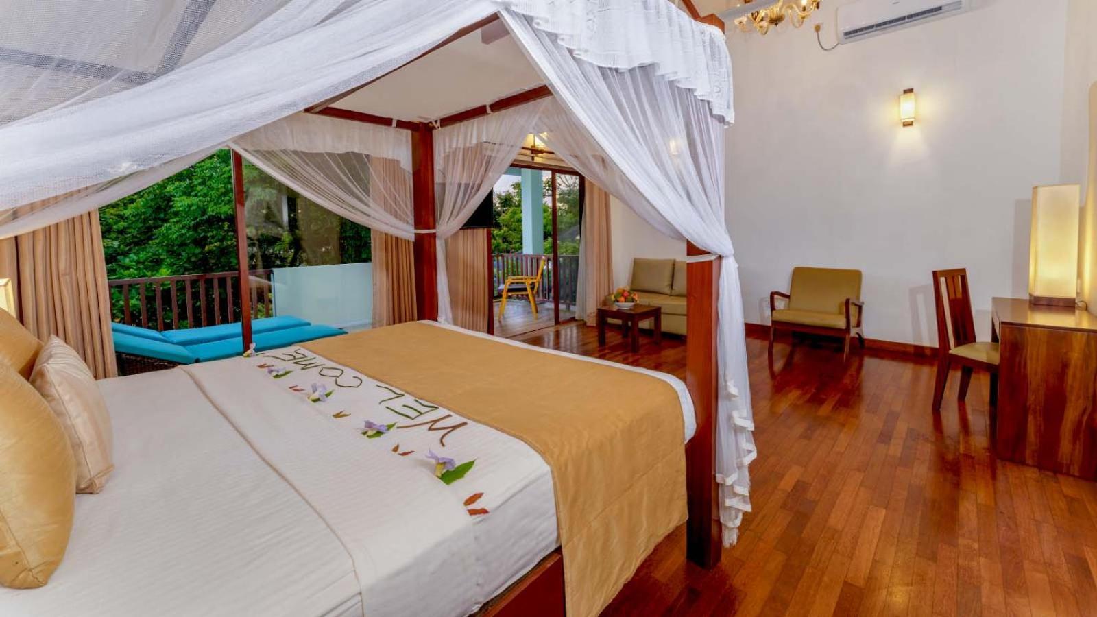 Siddhalepa Ayurveda Resort - All Meals, Ayurveda Treatment And Yoga Wadduwa Bagian luar foto