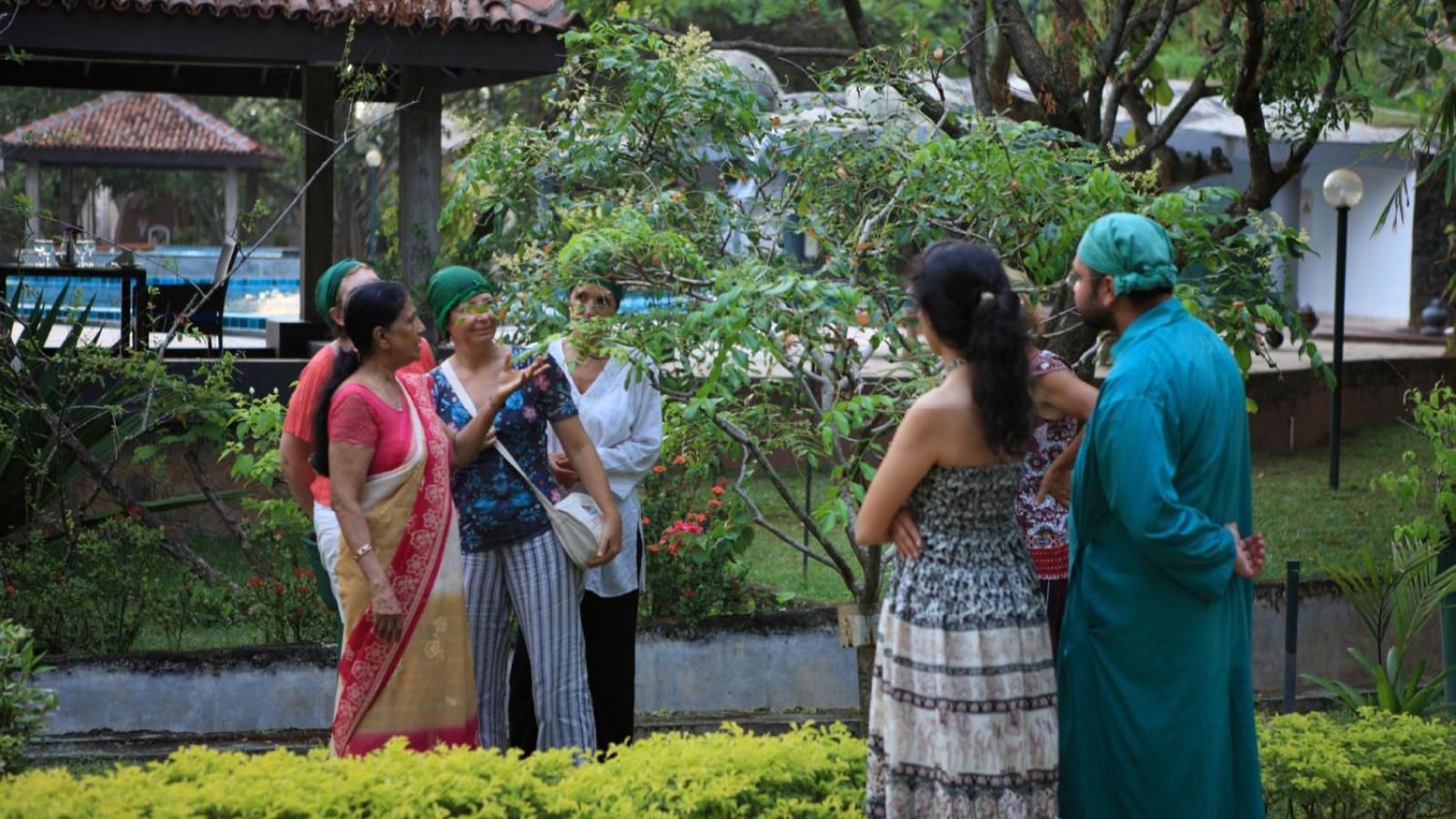 Siddhalepa Ayurveda Resort - All Meals, Ayurveda Treatment And Yoga Wadduwa Bagian luar foto