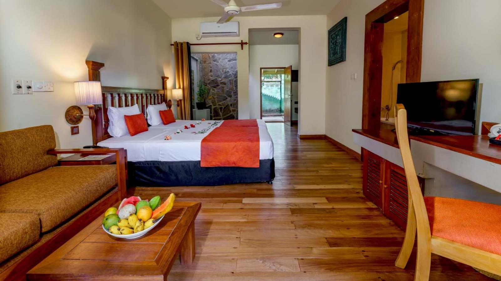 Siddhalepa Ayurveda Resort - All Meals, Ayurveda Treatment And Yoga Wadduwa Bagian luar foto