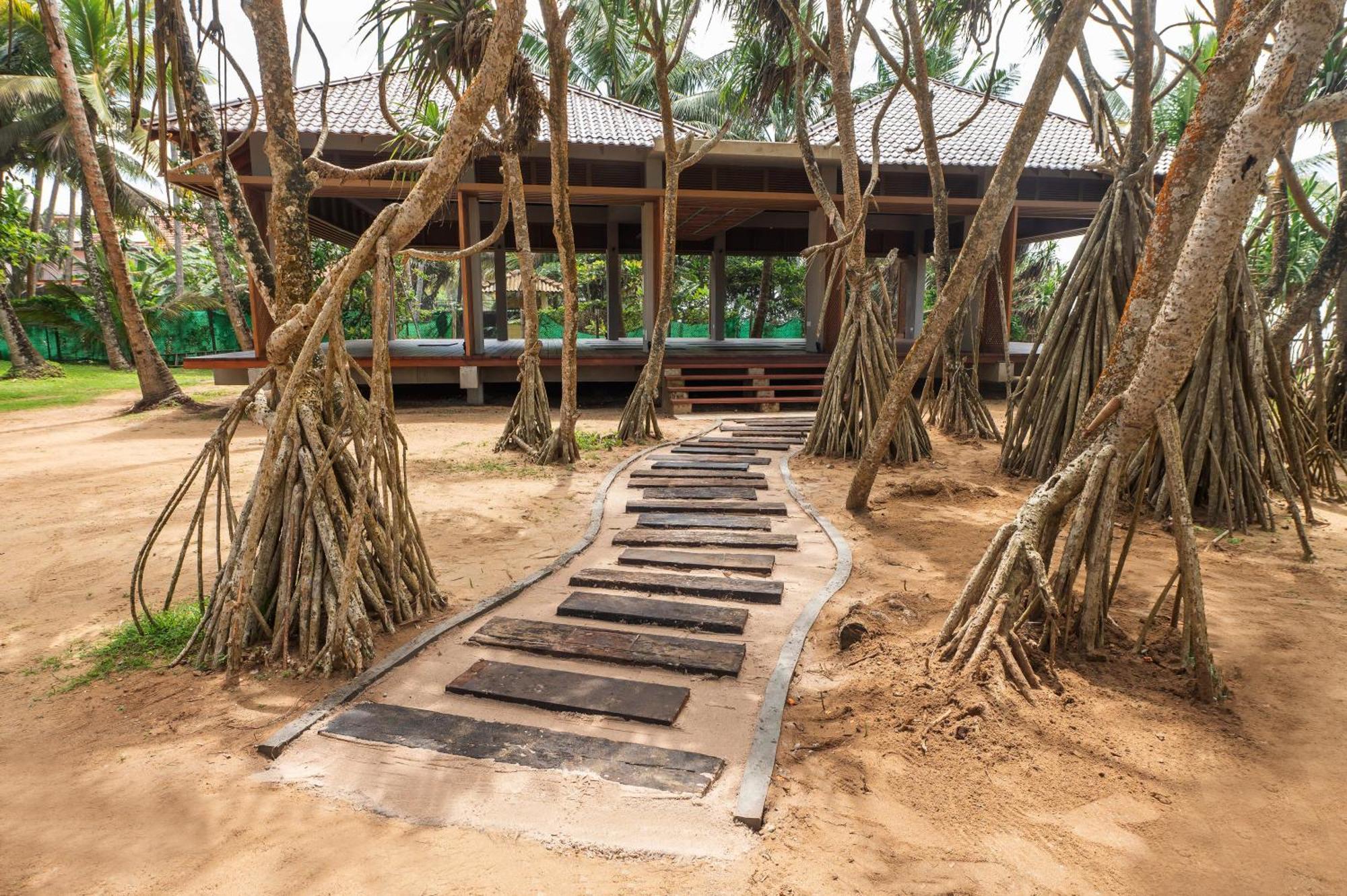 Siddhalepa Ayurveda Resort - All Meals, Ayurveda Treatment And Yoga Wadduwa Bagian luar foto