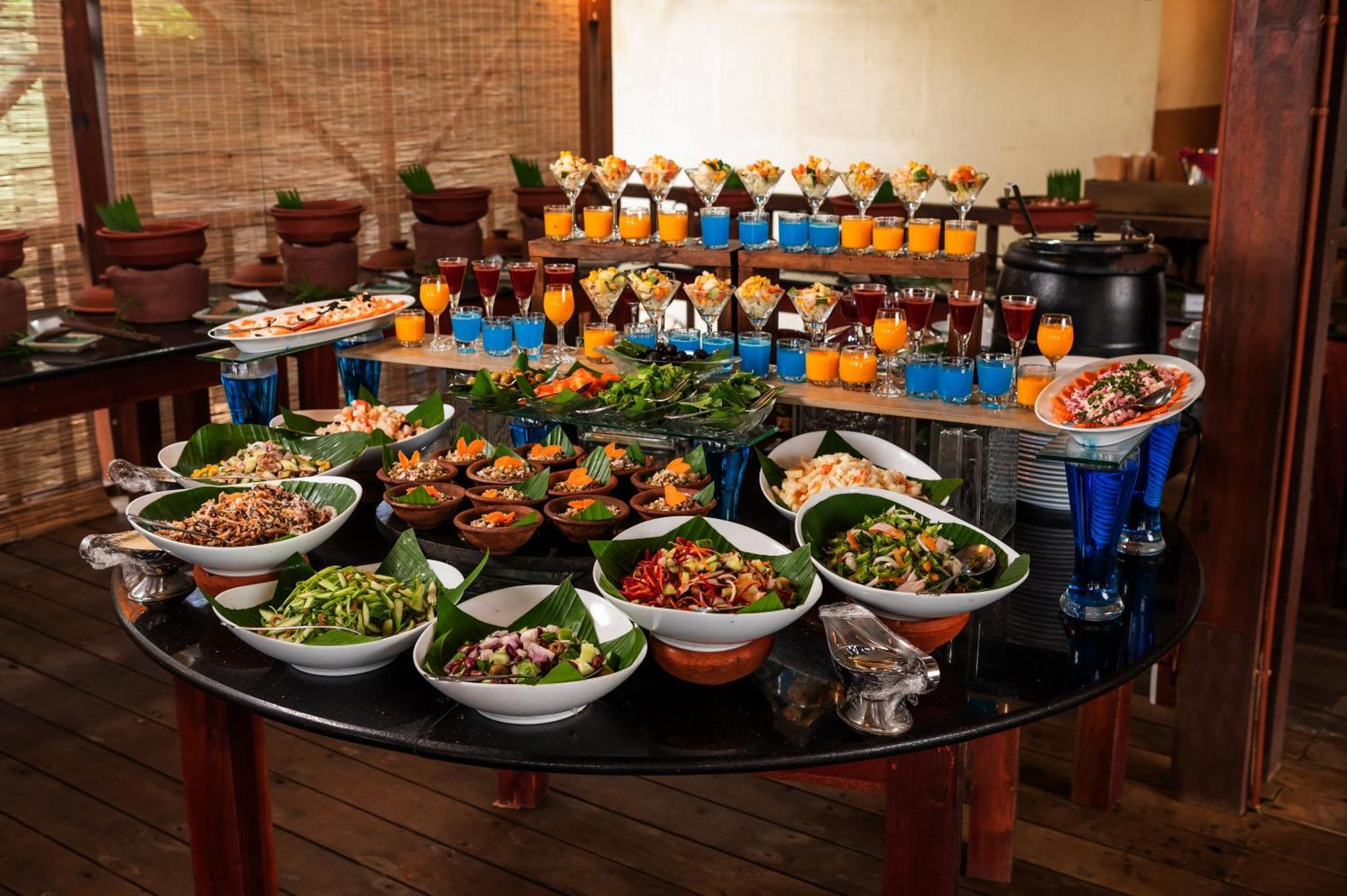 Siddhalepa Ayurveda Resort - All Meals, Ayurveda Treatment And Yoga Wadduwa Bagian luar foto