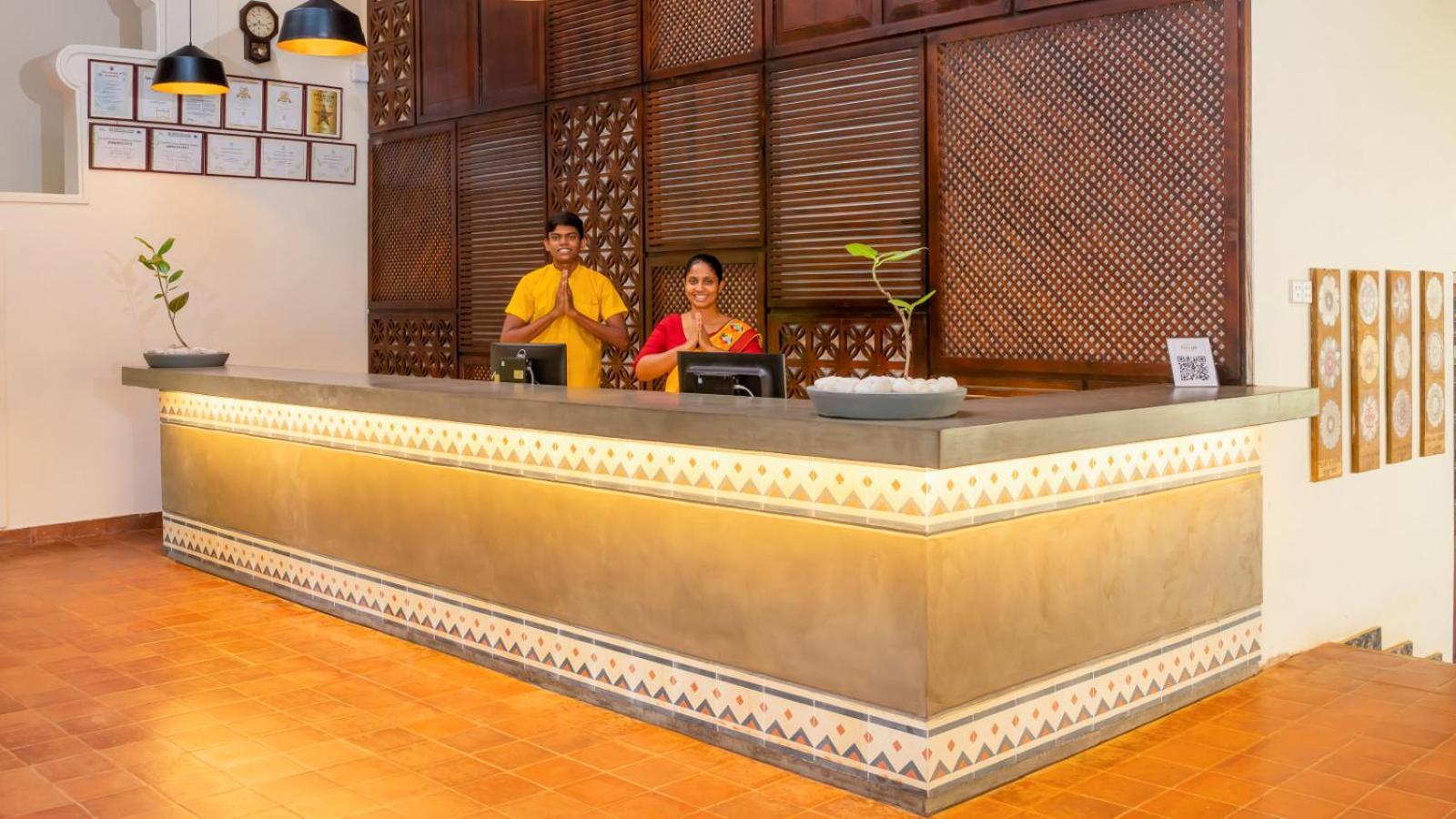 Siddhalepa Ayurveda Resort - All Meals, Ayurveda Treatment And Yoga Wadduwa Bagian luar foto