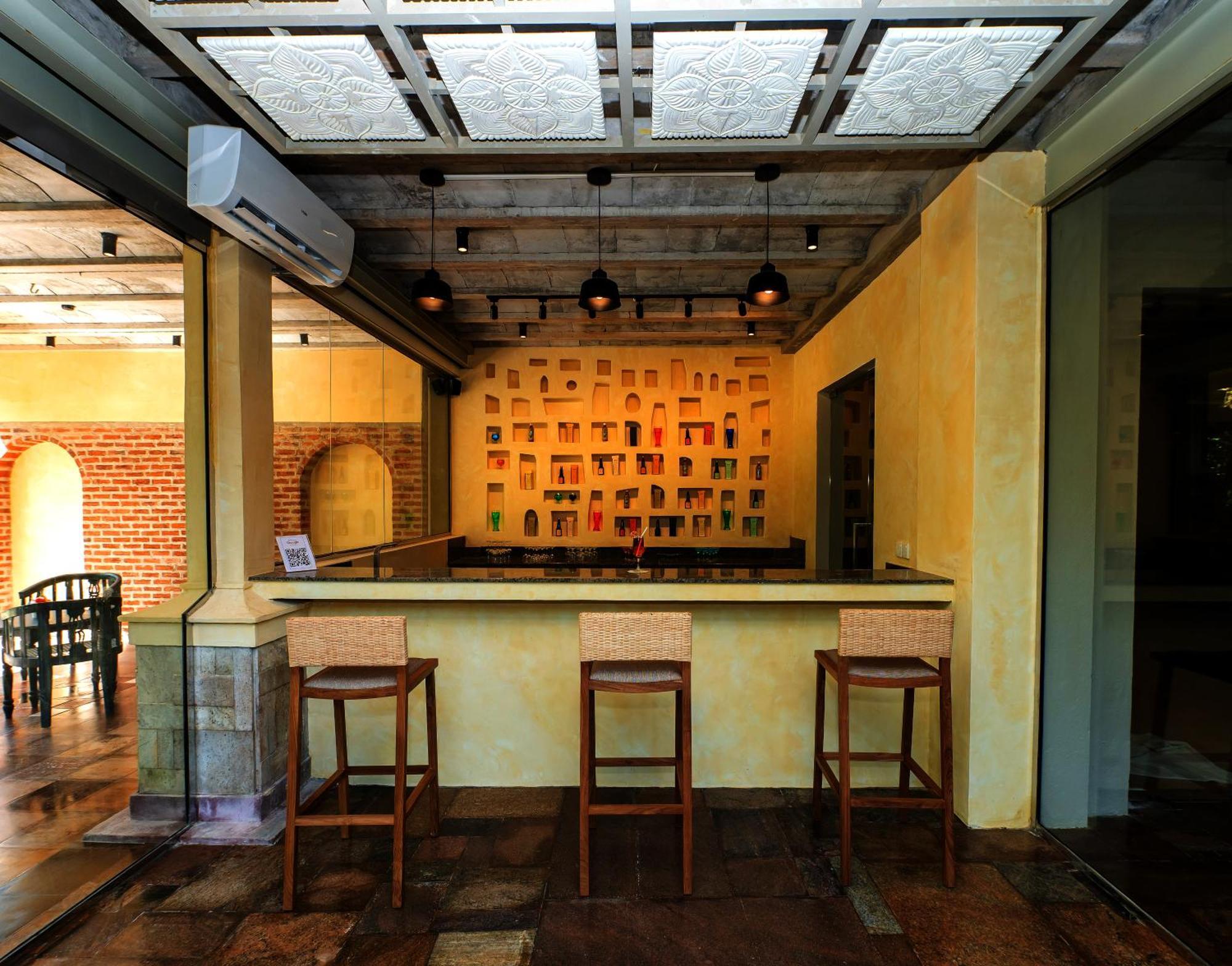Siddhalepa Ayurveda Resort - All Meals, Ayurveda Treatment And Yoga Wadduwa Bagian luar foto