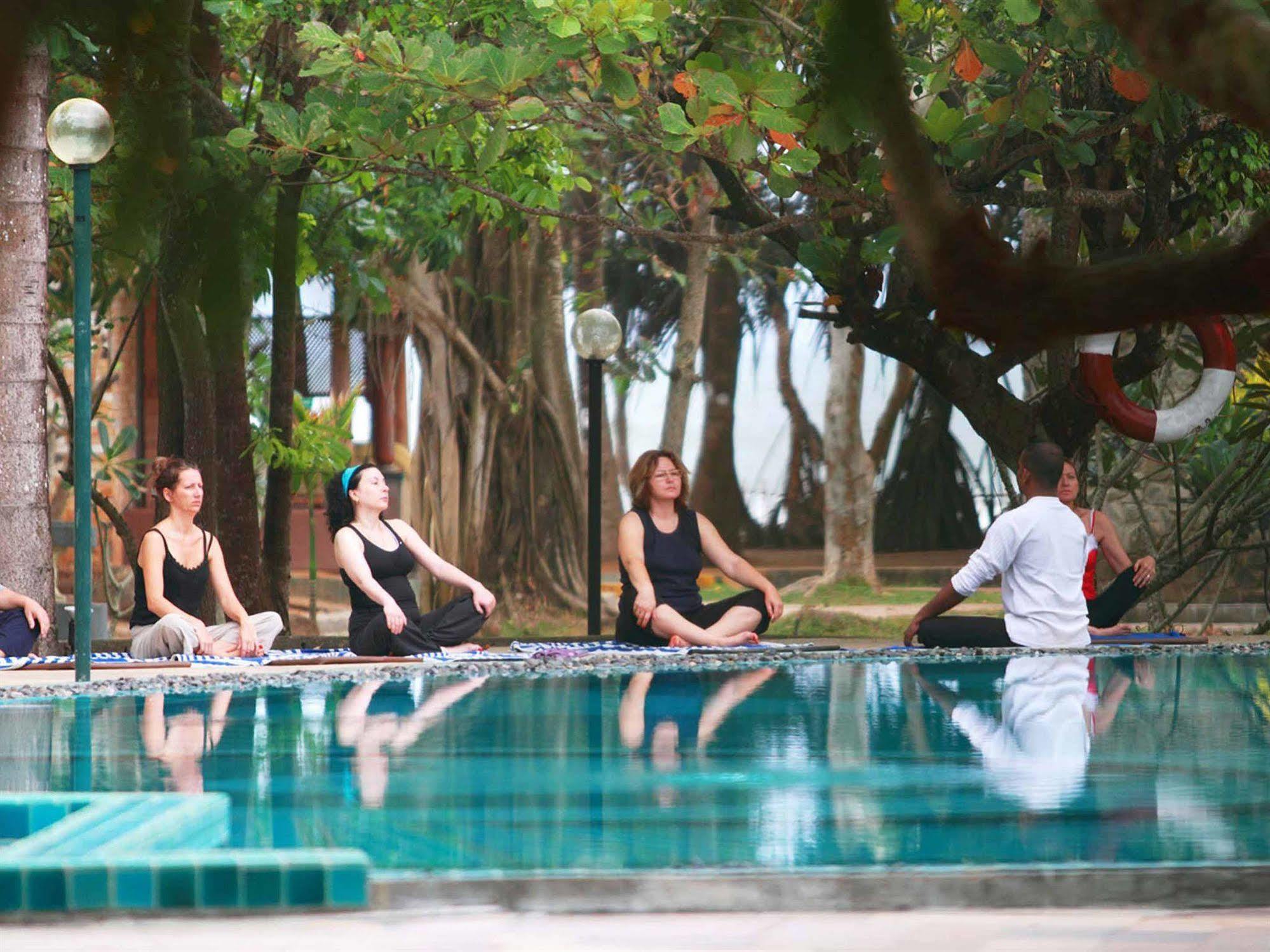 Siddhalepa Ayurveda Resort - All Meals, Ayurveda Treatment And Yoga Wadduwa Bagian luar foto